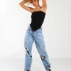 Public Desire Amber X Scarf Top In | Women Tops