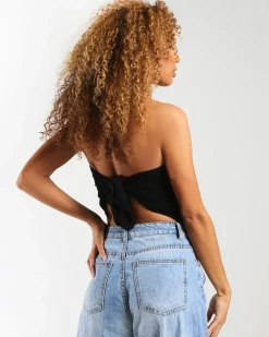 Public Desire Amber X Scarf Top In | Women Tops