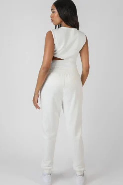 Public Desire Asymmetric Cut Away Bodysuit | Women Bodysuits