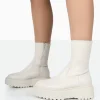 Public Desire Auden Wide Fit Chunky Sole Ankle Boots | Women Wide Fit Ankle Boots