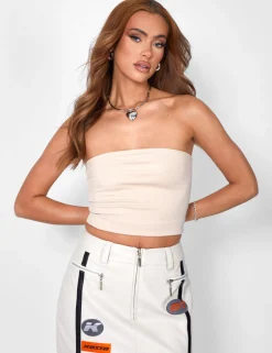 Public Desire Bandeau Top | Women Tops