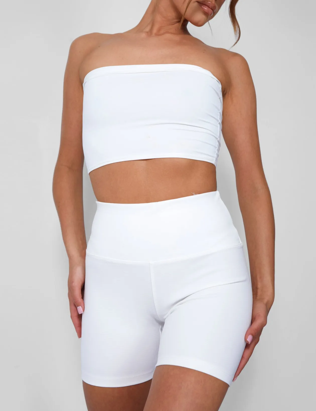 Public Desire Bandeau Top | Women Tops