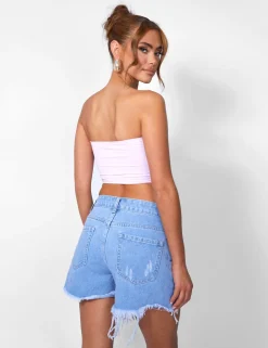 Public Desire Bandeau Top | Women Tops