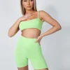 Public Desire Basic Scoop Neck Crop Top | Women Tops