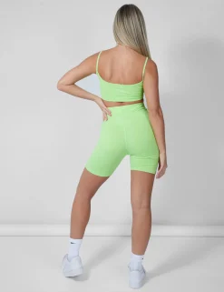 Public Desire Basic Scoop Neck Crop Top | Women Tops