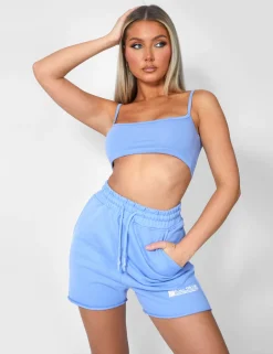 Public Desire Basic Scoop Neck Crop Top | Women Tops