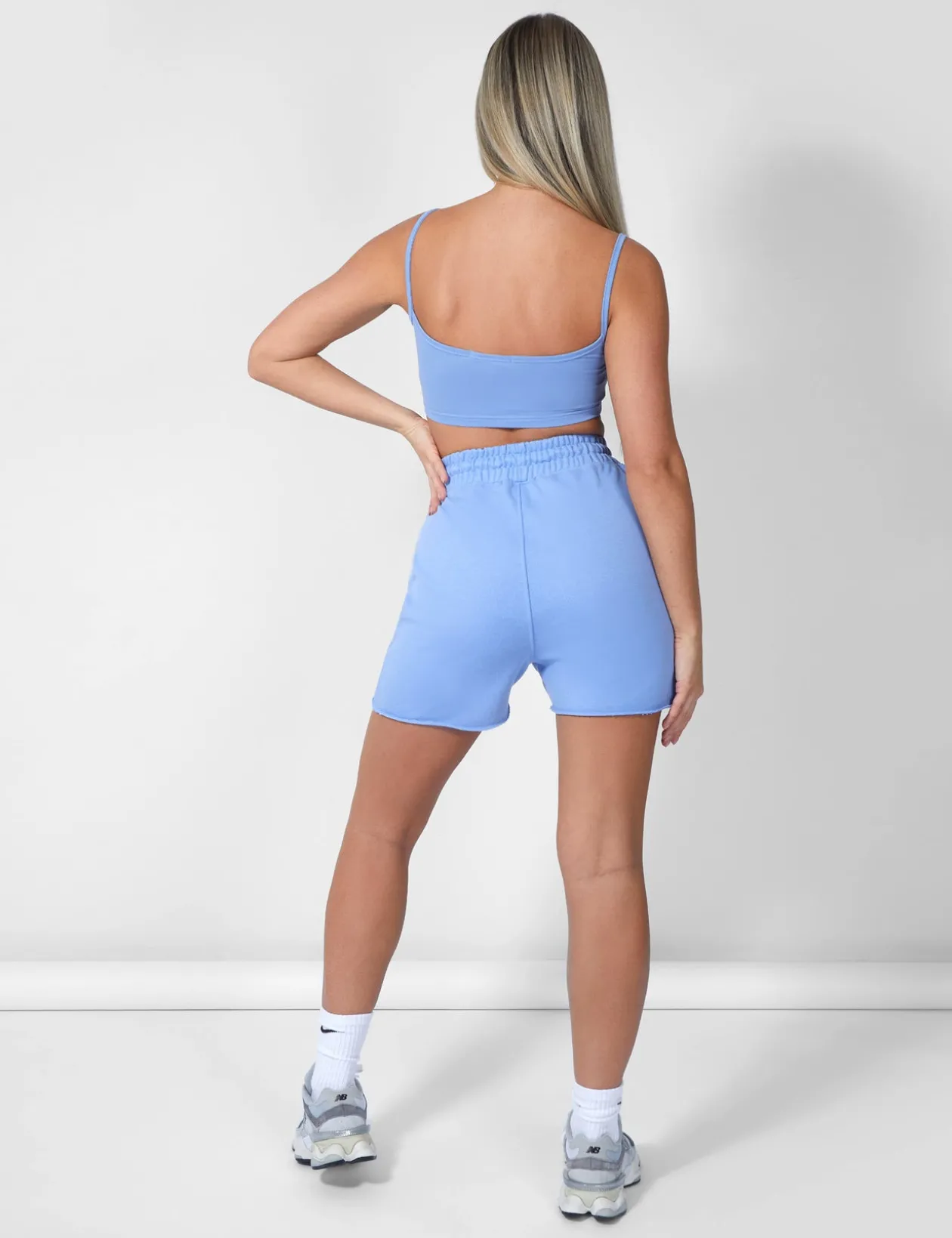 Public Desire Basic Scoop Neck Crop Top | Women Tops
