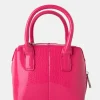 Public Desire Bode Bright Croc Square Top Handle Mini Bag | Women Mini Bags