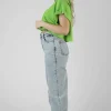 Public Desire Boxy Oversized Cropped T-Shirt | Women Tops