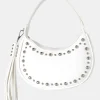 Public Desire Cato Pu Studded Tassel Boho Shoulder Bag | Women Evening Bags