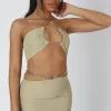 Public Desire Chain Waist Mini Skirt | Women Skirts