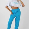 Public Desire Chicago Elasticated Hem Cropped T-Shirt Oatmeal | Women Tops