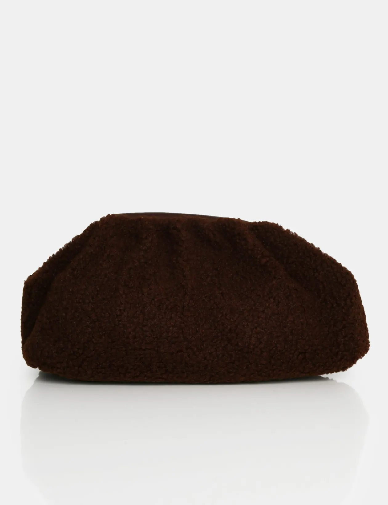Public Desire Compatible Teddy Clutch Bag | Women Clutch Bags