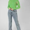 Public Desire Contrast Stitch Bodysuit | Women Bodysuits