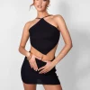 Public Desire Crochet Mini Skirt | Women Skirts
