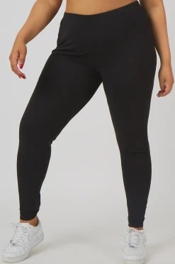 Public Desire Curve Basic Legging | Women Curve