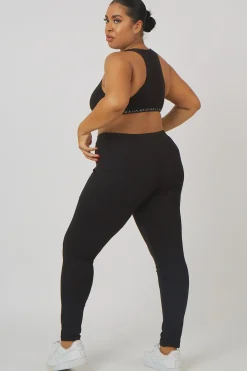 Public Desire Curve Basic Legging | Women Curve
