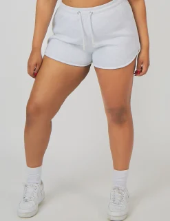 Public Desire Curve Booty Short Oatmeal | Women Curve
