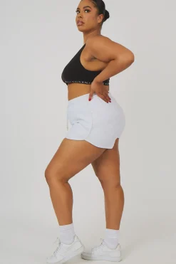Public Desire Curve Booty Short Oatmeal | Women Curve