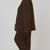 Public Desire Curve Dad Trousers | Women Curve