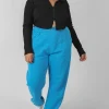 Public Desire Curve Double Ended Zip Rib Top | Women Curve