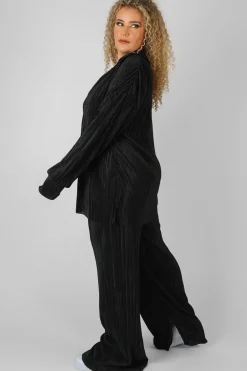 Public Desire Curve Plisse Trouser | Women Curve