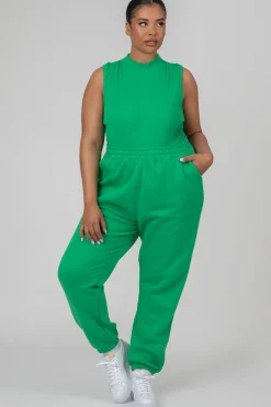 Public Desire Curve 90S Oversized Joggers | Women Curve