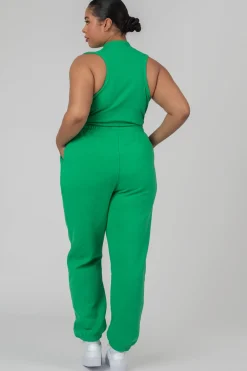 Public Desire Curve 90S Oversized Joggers | Women Curve