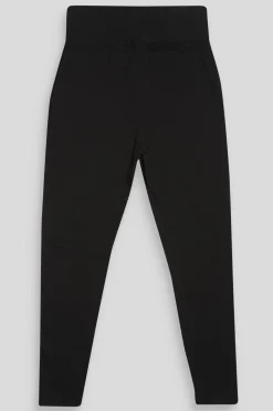 Public Desire Curve Slogan Legging | Women Curve