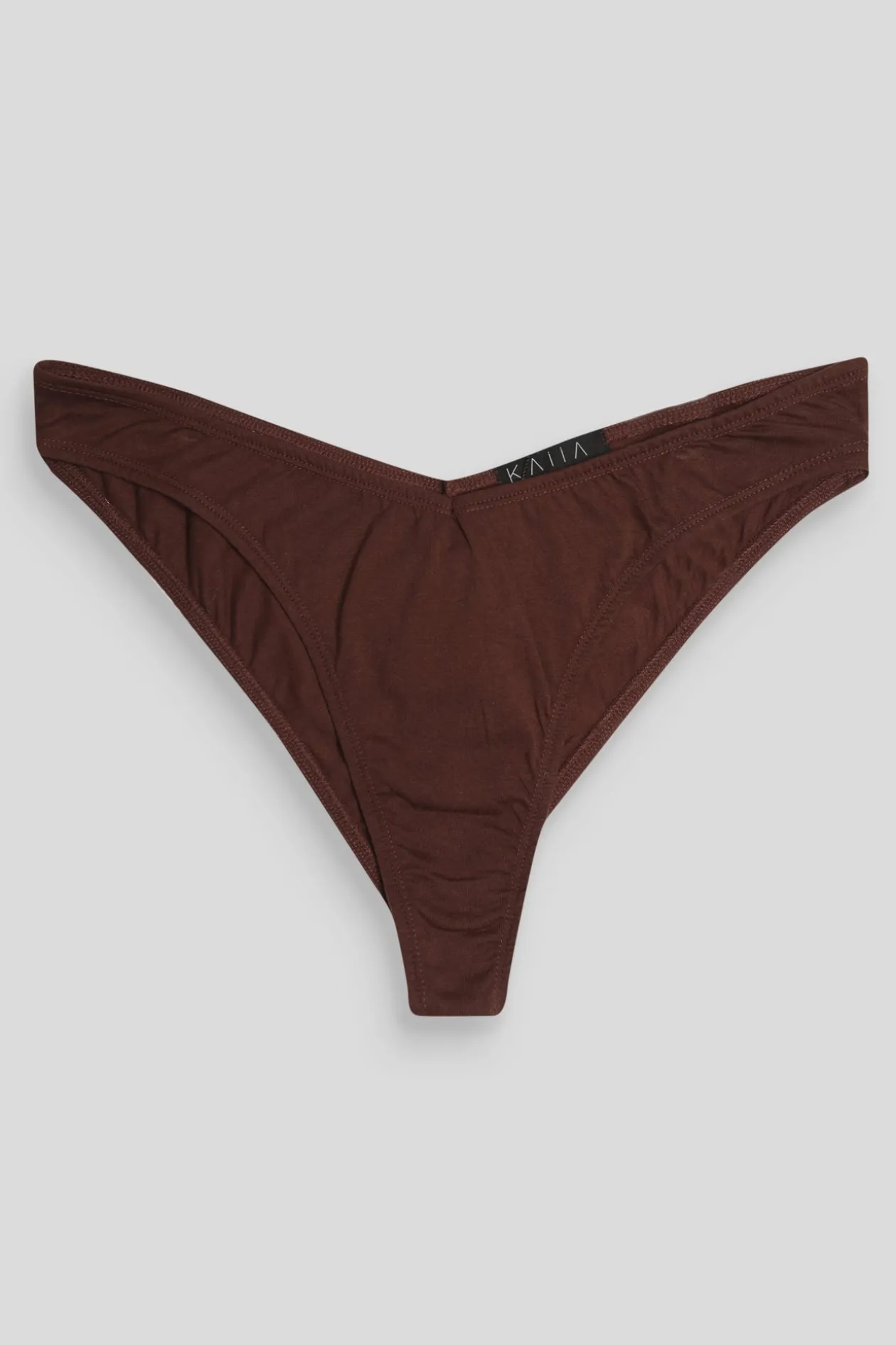 Public Desire Curve V Front Knicker | Women Curve