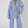 Public Desire Dad Blazer | Women Outerwear & Jackets