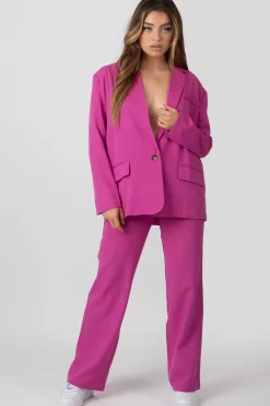 Public Desire Dad Trousers | Women Tailoring