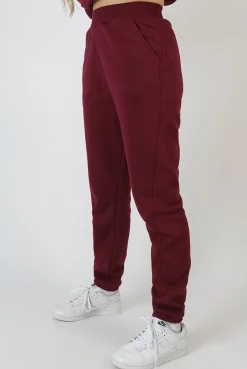 Public Desire Embroidered Pocket 90's Joggers | Women Jogger & Leggings