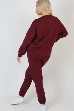 Public Desire Embroidered Pocket 90's Joggers | Women Jogger & Leggings