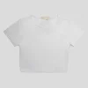 Public Desire Fitted Tshirt | Women Curve