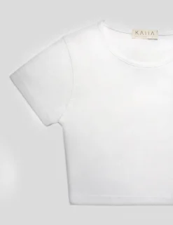 Public Desire Fitted Tshirt | Women Curve