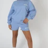 Public Desire Graphic Qr Code Oversized Sweatshirt | Women Sweatshirt & Hoodies