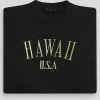 Public Desire Hawaii Embroidered Sweatshirt | Women Sweatshirt & Hoodies