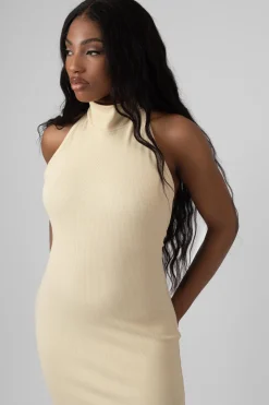 Public Desire High Neck Backless Dress | Women Dresses