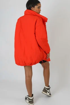 Public Desire High Neck Puffer Jacket | Women Outerwear & Jackets