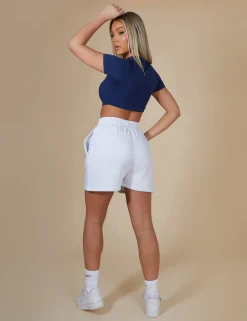 Public Desire Kaiia Cropped Baby T-Shirt In | Women Tops