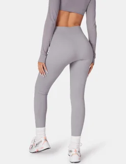 Public Desire Kaiia Premium Rib Seamless Leggings | Women Jogger & Leggings