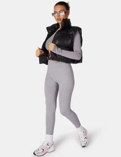 Public Desire Kaiia Premium Rib Seamless Leggings | Women Jogger & Leggings