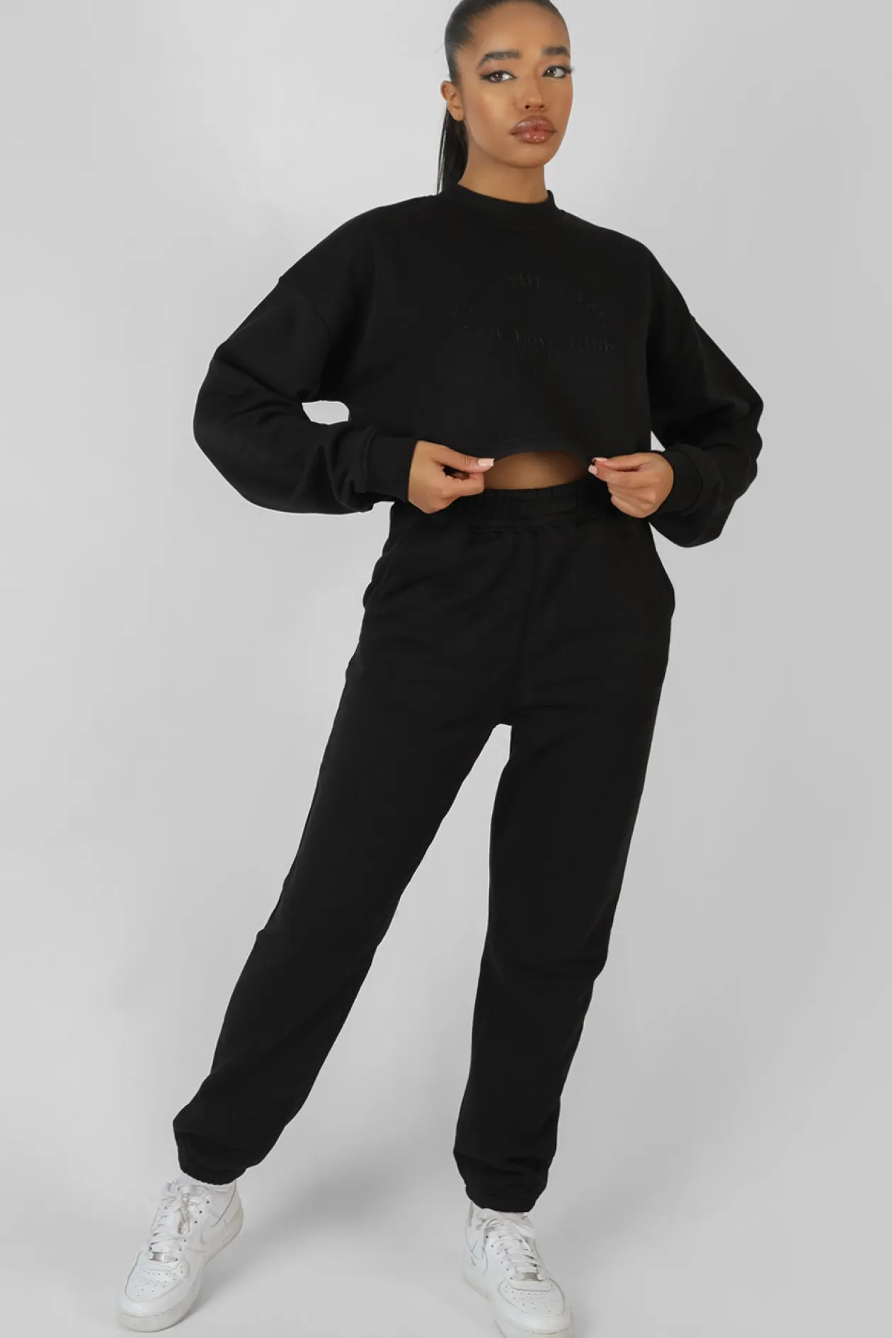 Public Desire Kaiia Self Love Club Joggers | Women Jogger & Leggings