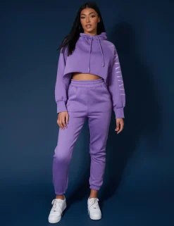 Public Desire Kaiia Slogan 90's Joggers | Women Jogger & Leggings