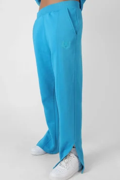 Public Desire Kaiia Tonal Embroidered Joggers | Women Jogger & Leggings