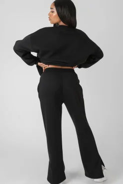 Public Desire Kaiia Tonal Embroidered Joggers | Women Jogger & Leggings