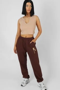 Public Desire Kaiia Varsity 90's Jogger | Women Jogger & Leggings