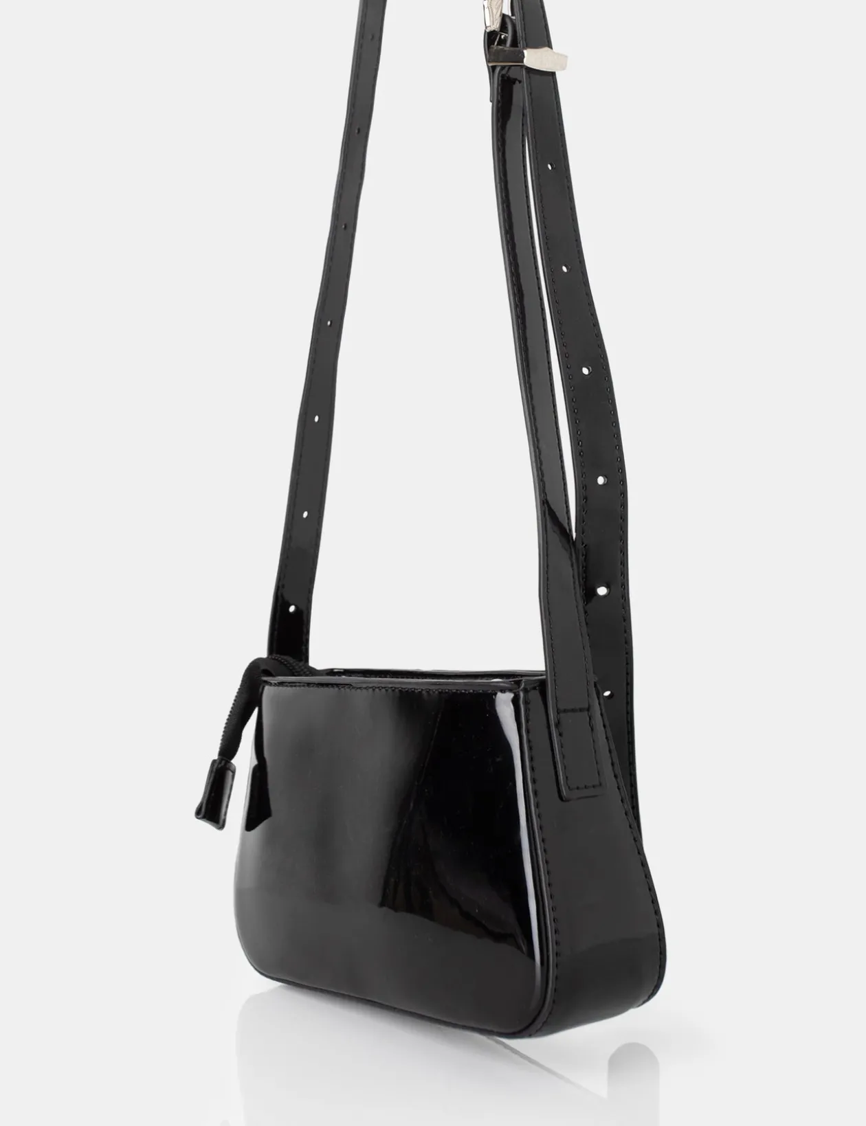Public Desire Kass Pu Western Adjustable Shoulder Crossbody Bag | Women Evening Bags