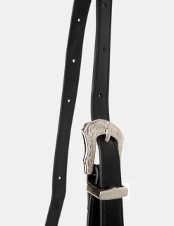 Public Desire Kass Pu Western Adjustable Shoulder Crossbody Bag | Women Evening Bags